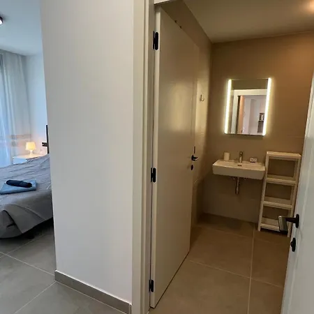 아파트 Atlantic - Two-bedroom Premium *