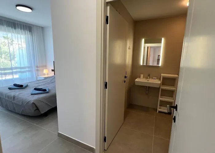 דירה Atlantic - Two-bedroom Premium *