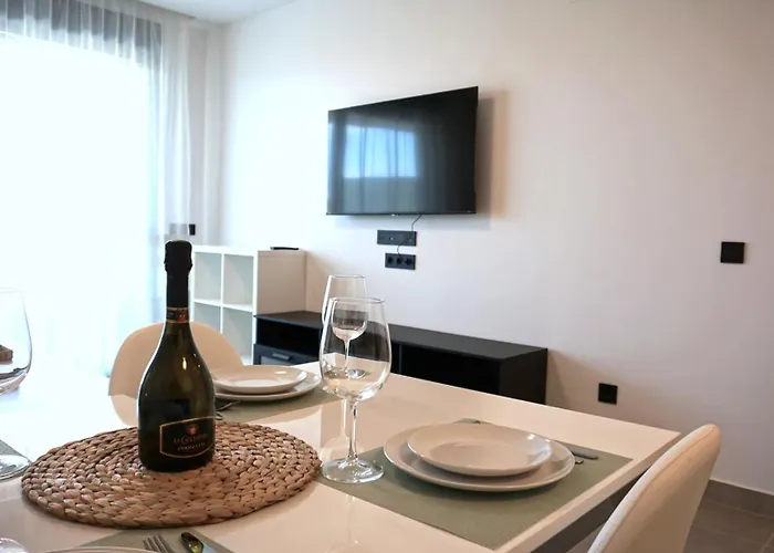 Atlantic - Two-bedroom Premium Apartment Costa Adeje (Tenerife)