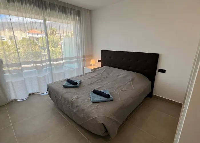 Atlantic - Two-bedroom Premium Apartment Costa Adeje (Tenerife)
