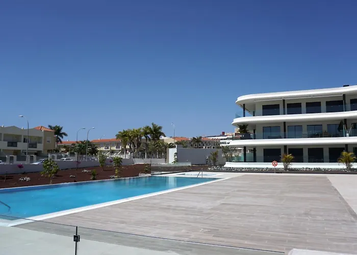 Apartamento Atlantic - Two-bedroom Premium Costa Adeje (Tenerife)