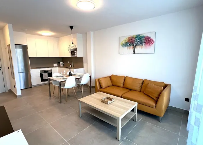 Atlantic - Two-bedroom Premium Apartment Costa Adeje (Tenerife)